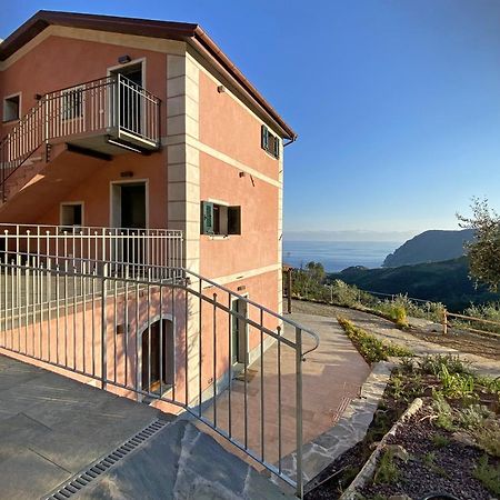Agriturismo Missanega Монтероссо-аль-Маре Экстерьер фото