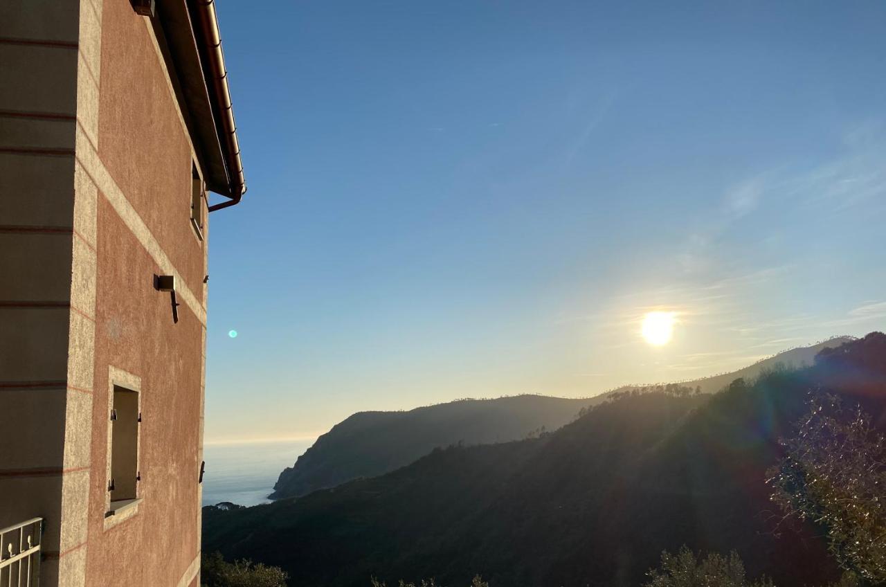 Agriturismo Missanega Монтероссо-аль-Маре Экстерьер фото