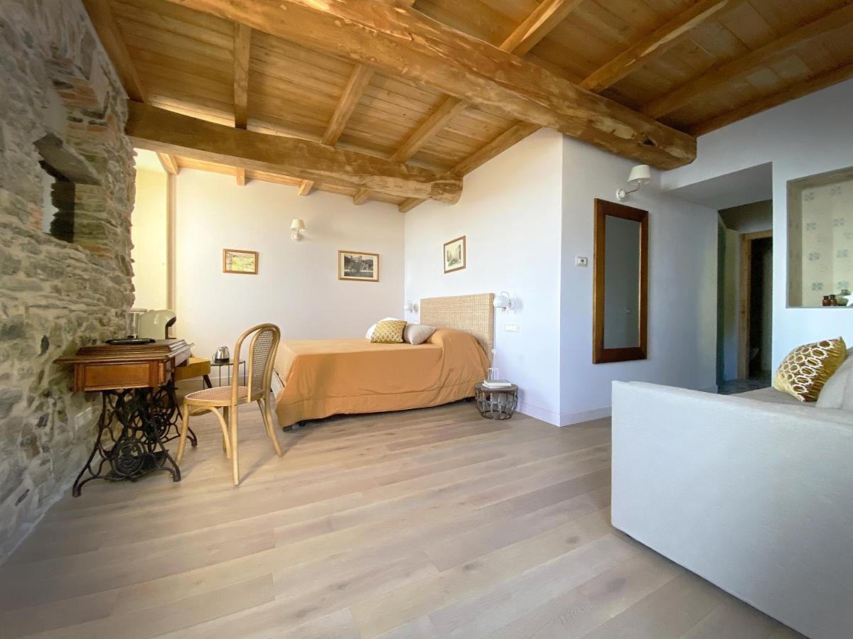Agriturismo Missanega Монтероссо-аль-Маре Экстерьер фото