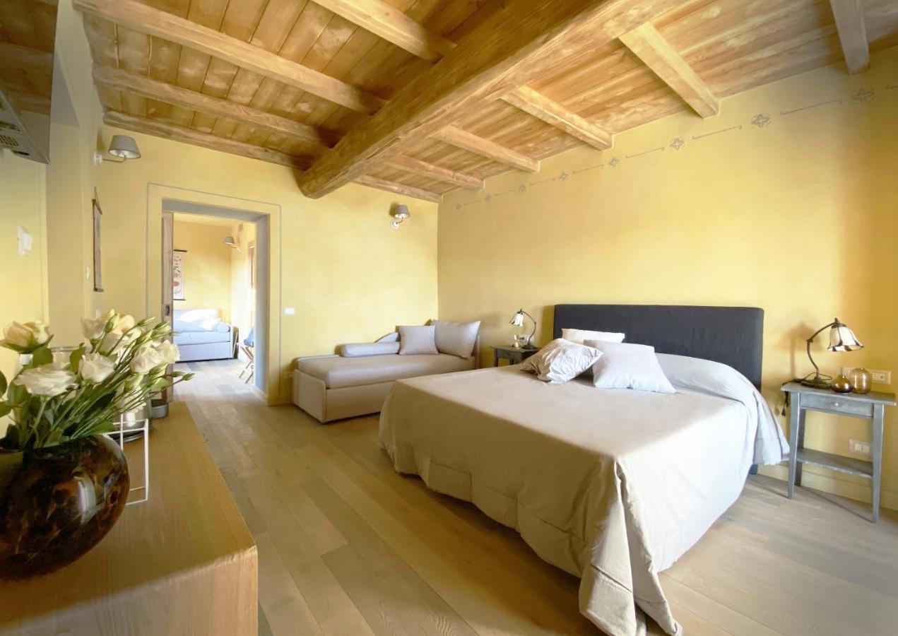 Agriturismo Missanega Монтероссо-аль-Маре Экстерьер фото
