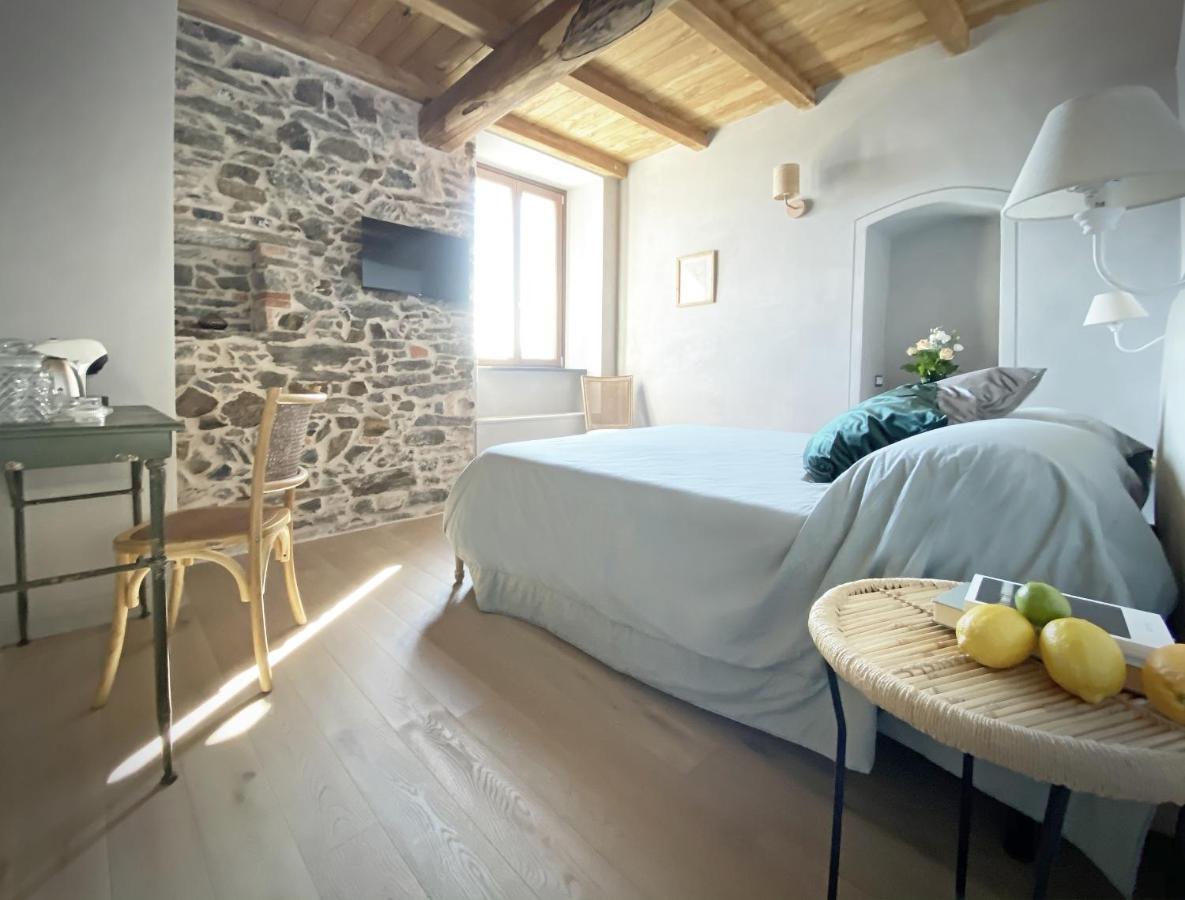 Agriturismo Missanega Монтероссо-аль-Маре Экстерьер фото