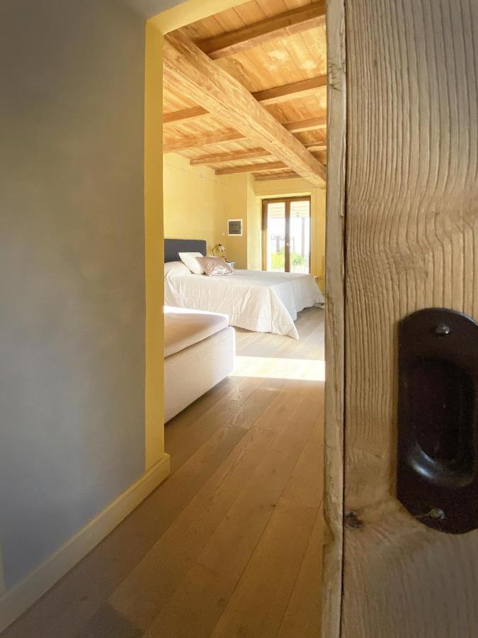 Agriturismo Missanega Монтероссо-аль-Маре Экстерьер фото