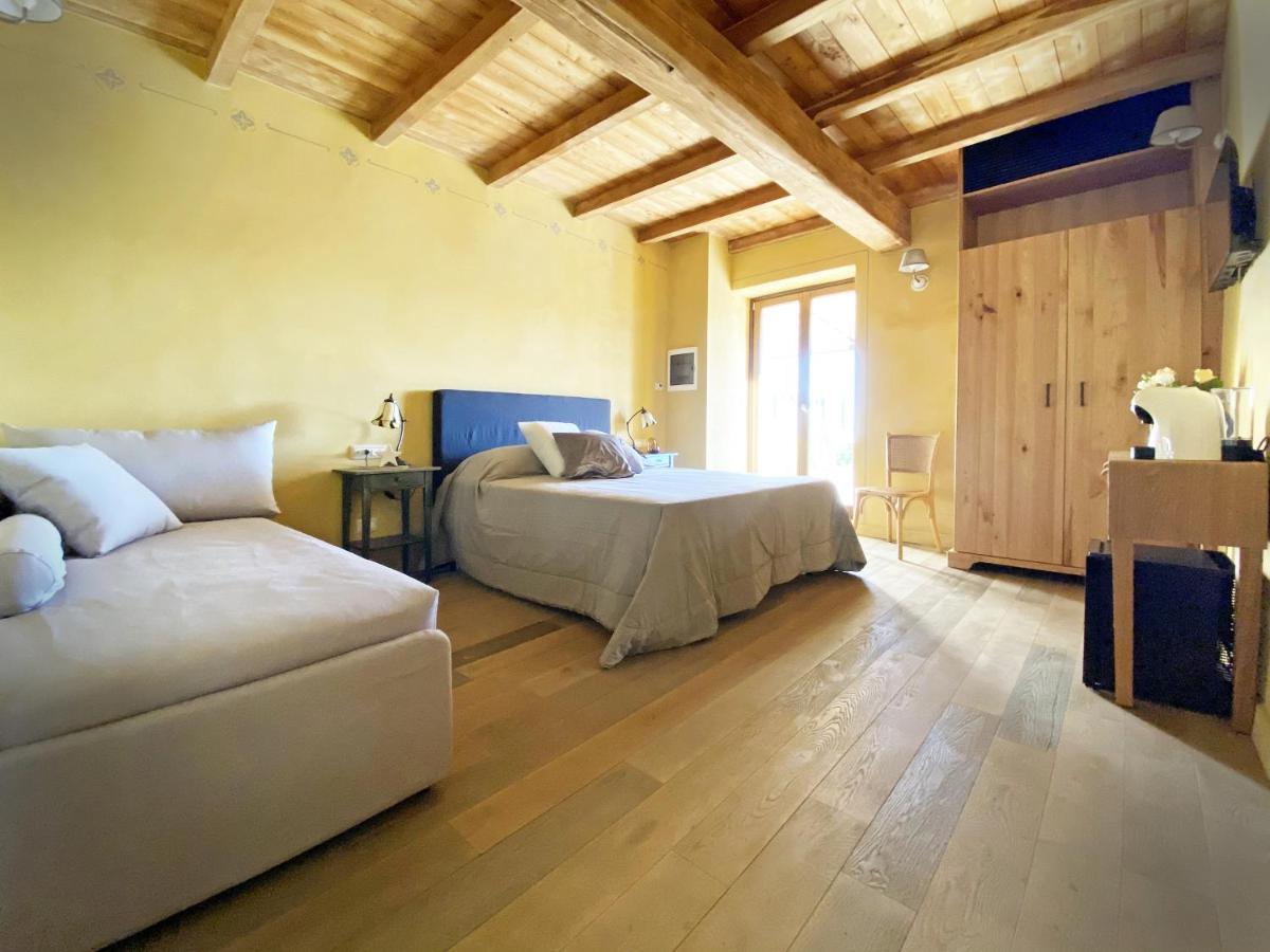 Agriturismo Missanega Монтероссо-аль-Маре Экстерьер фото