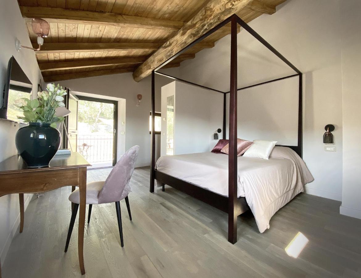 Agriturismo Missanega Монтероссо-аль-Маре Экстерьер фото