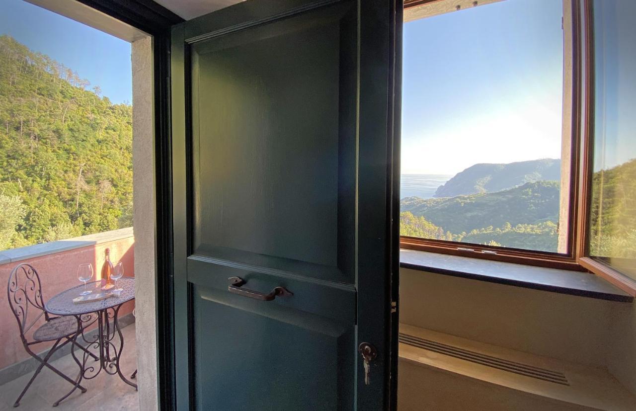 Agriturismo Missanega Монтероссо-аль-Маре Экстерьер фото